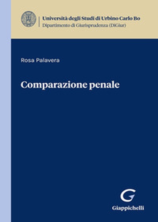 Comparazione penale - Librerie.coop Comparazione penale - Librerie.coop