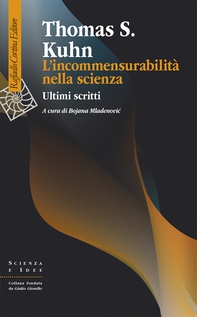 L’incommensurabilità nella scienza - Librerie.coop