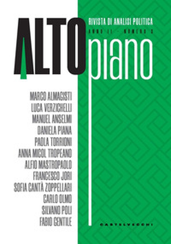 Altopiano. Rivista di analisi politica - Vol. 3 - Librerie.coop Altopiano. Rivista di analisi politica - Vol. 3 - Librerie.coop