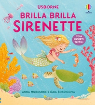 Sirenette. Brilla brilla - Librerie.coop