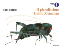 Il piccolissimo Grillo Zittozitto - Librerie.coop