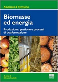 Biomasse per la produzione di energia. Produzione, gestione e processi di trasformazione - Librerie.coop