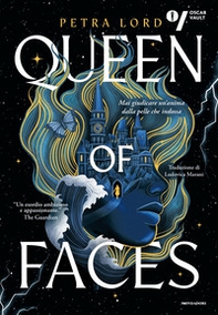 Queen of faces. Ediz. italiana - Vol. 1 - Librerie.coop