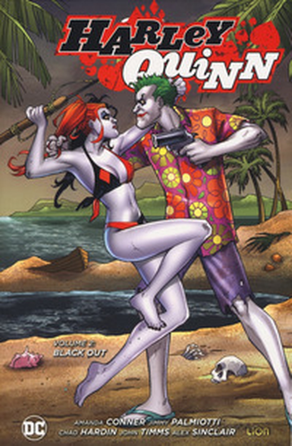Black out. Harley Quinn - Librerie.coop Black out. Harley Quinn - Librerie.coop