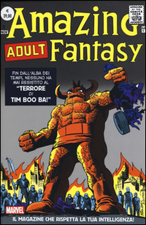 Amazing adult fantasy - Librerie.coop Amazing adult fantasy - Librerie.coop