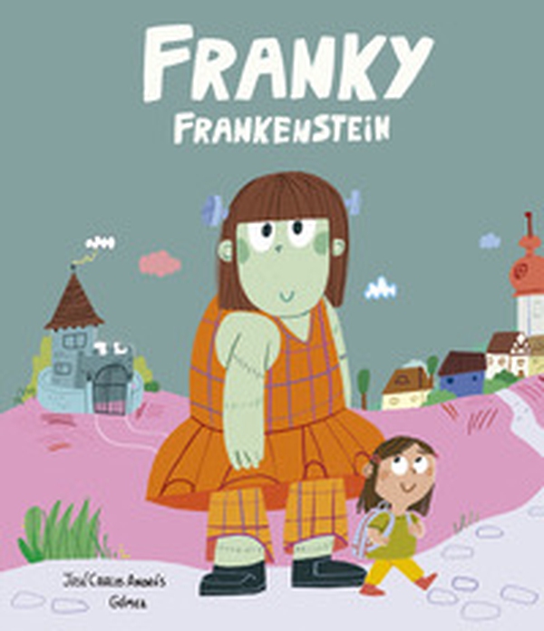 Franky Frankenstein - Librerie.coop Franky Frankenstein - Librerie.coop