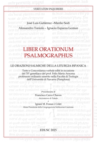 Liber Orationum Psalmographus - Librerie.coop Liber Orationum Psalmographus - Librerie.coop
