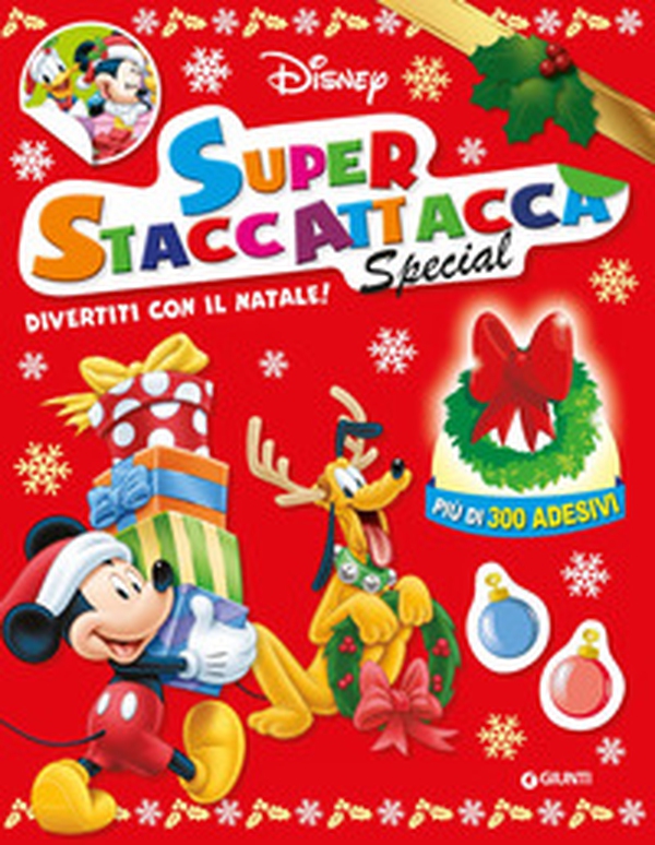 Natale. Superstaccattacca special - Librerie.coop Natale. Superstaccattacca special - Librerie.coop