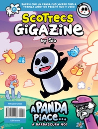 Scottecs Gigazine - Vol. 11 - Librerie.coop
