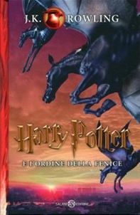 Harry Potter e l'Ordine della Fenice - Vol. 5 - Librerie.coop