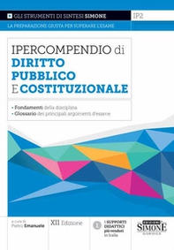 Ipercompendio diritto pubblico e costituzionale - Librerie.coop