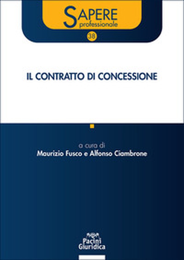 Il contratto di concessione - Librerie.coop Il contratto di concessione - Librerie.coop