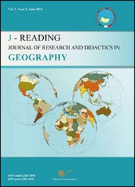 J-Reading. Journal of research and didactics in geography - Librerie.coop