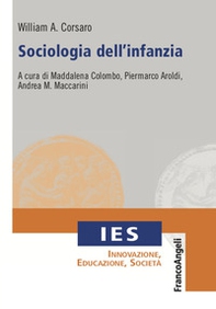 Sociologia dell'infanzia - Librerie.coop