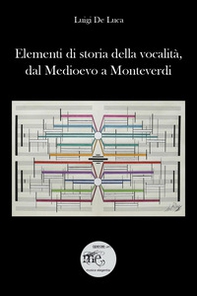 Elementi di storia della vocalità, dal Medioevo a Monteverdi (Stili, forme e personaggi nello sviluppo storico del pensiero vocale) - Librerie.coop