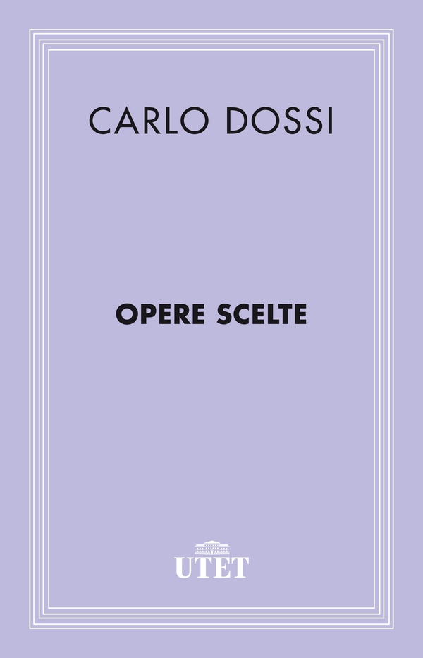 Opere scelte - Librerie.coop Opere scelte - Librerie.coop
