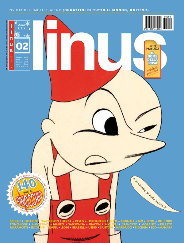 Linus. Febbraio 2023 - Librerie.coop Linus. Febbraio 2023 - Librerie.coop
