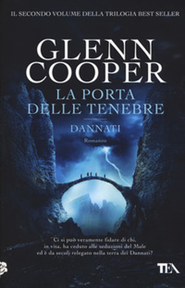 La porta delle tenebre. Dannati - Librerie.coop La porta delle tenebre. Dannati - Librerie.coop