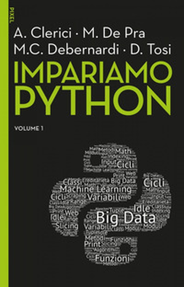 Impariamo Python - Librerie.coop Impariamo Python - Librerie.coop
