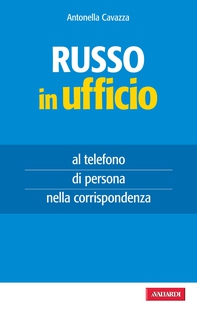 Russo in ufficio - Librerie.coop