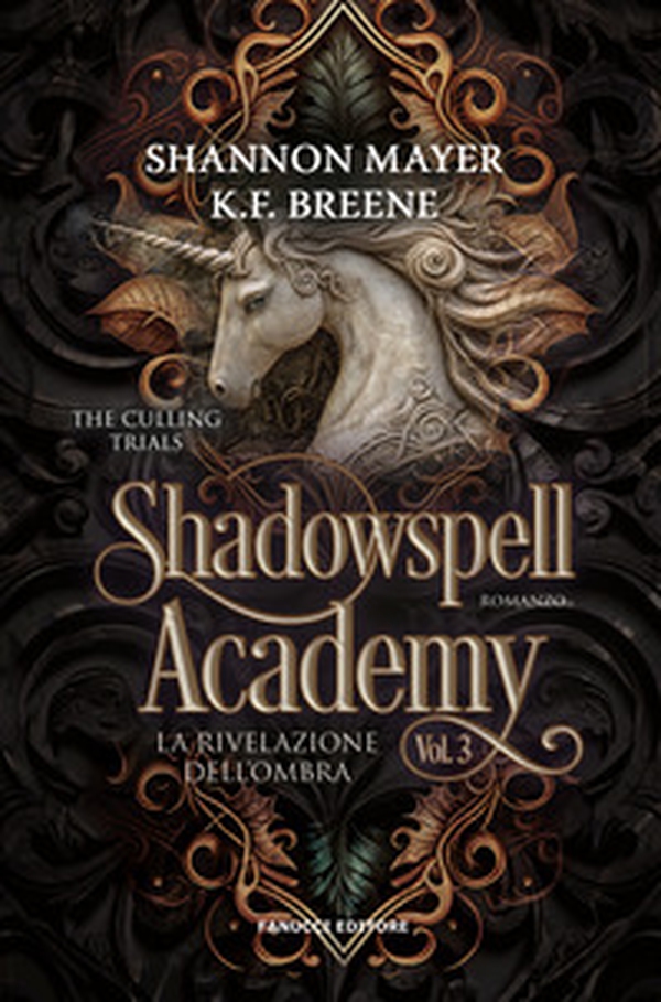 La rivelazione dell'ombra. Shadowspell Academy - Vol. 3 - Librerie.coop La rivelazione dell'ombra. Shadowspell Academy - Vol. 3 - Librerie.coop