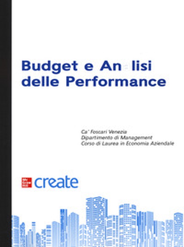 Budget e analisi delle performance - Librerie.coop Budget e analisi delle performance - Librerie.coop