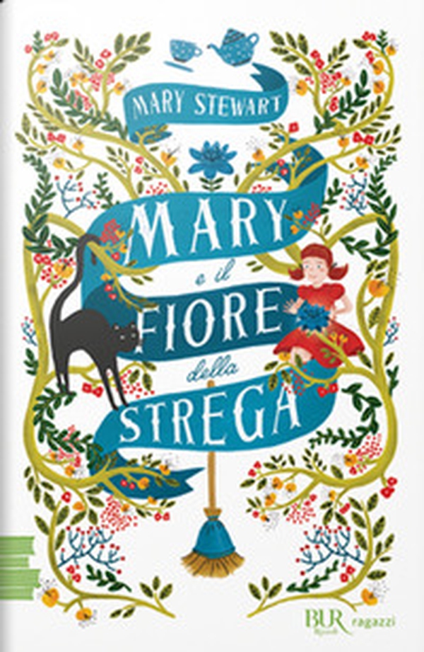 Mary e il fiore della strega - Librerie.coop Mary e il fiore della strega - Librerie.coop