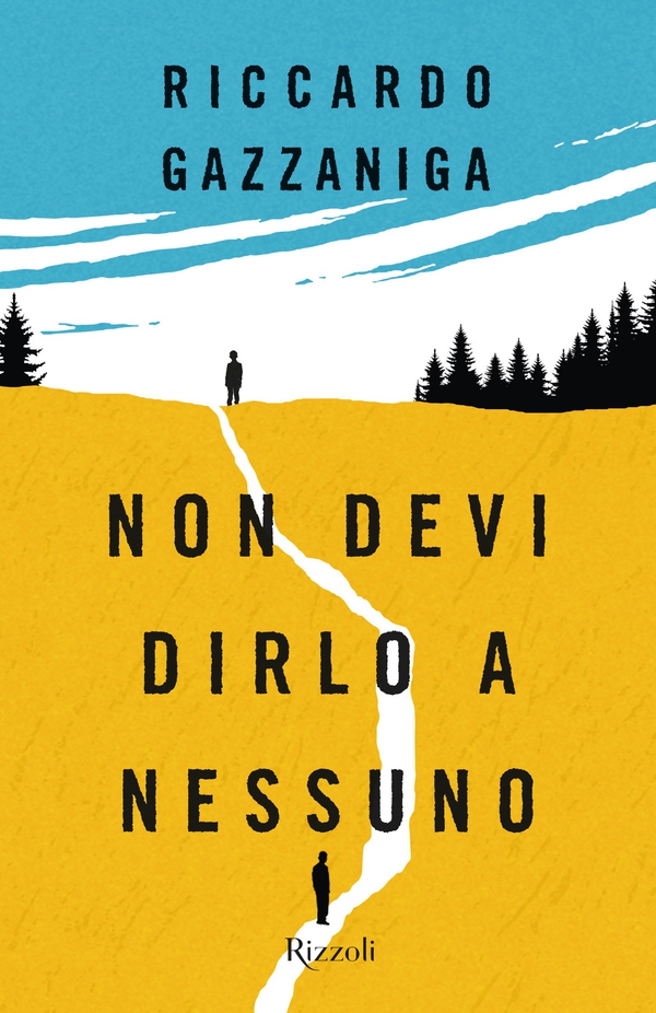 Non devi dirlo a nessuno - Librerie.coop Non devi dirlo a nessuno - Librerie.coop