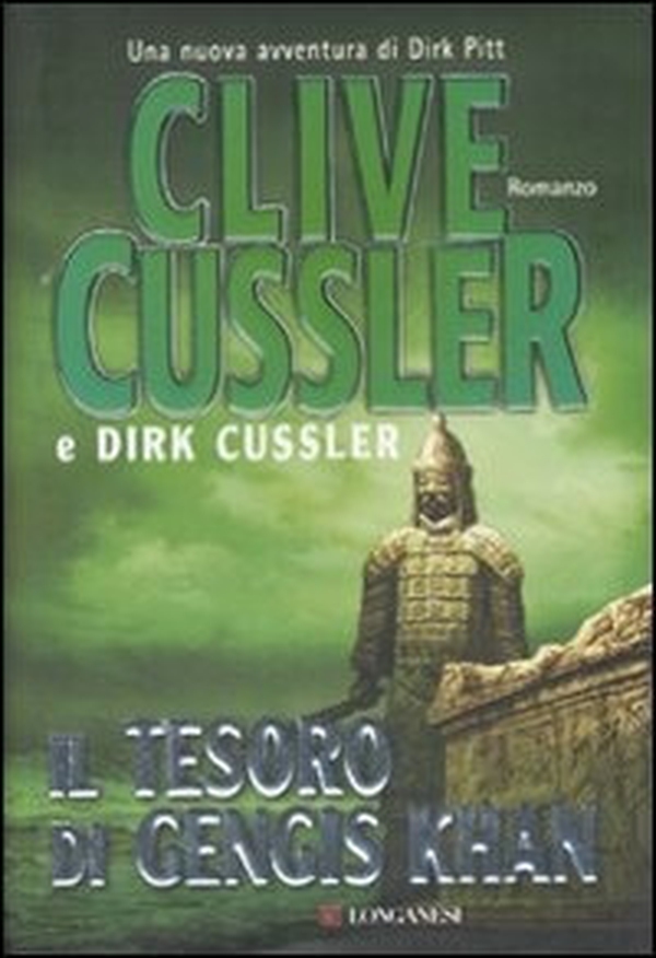 Il tesoro di Gengis Khan - Librerie.coop Il tesoro di Gengis Khan - Librerie.coop