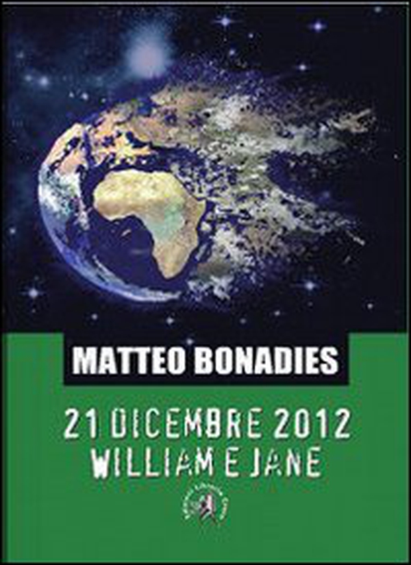 21 dicembre 2012. William e Jane - Librerie.coop 21 dicembre 2012. William e Jane - Librerie.coop