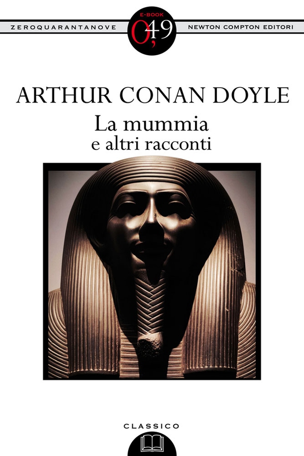 La mummia e altri racconti - Librerie.coop La mummia e altri racconti - Librerie.coop