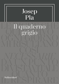 Il quaderno grigio - Librerie.coop