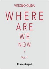 Where are we now? - Librerie.coop Where are we now? - Librerie.coop