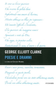 Poesie e drammi - Librerie.coop Poesie e drammi - Librerie.coop