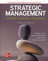 Strategic management. Creating competitive advantages - Librerie.coop