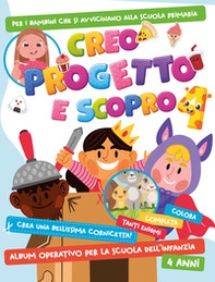 Creo progetto e scopro - Librerie.coop