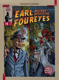 Earl Foureyes mutant detective. Tutte le storie brevi - Librerie.coop Earl Foureyes mutant detective. Tutte le storie brevi - Librerie.coop
