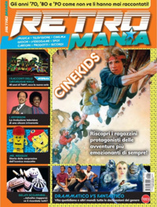 Retro mania - Vol. 2 - Librerie.coop Retro mania - Vol. 2 - Librerie.coop
