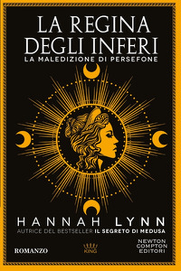 La regina degli inferi. La maledizione di Persefone - Librerie.coop La regina degli inferi. La maledizione di Persefone - Librerie.coop