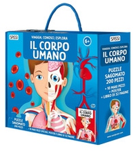 Il corpo umano. Viaggia, conosci, esplora - Librerie.coop Il corpo umano. Viaggia, conosci, esplora - Librerie.coop