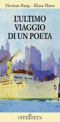 L'ultimo viaggio di un poeta - Librerie.coop