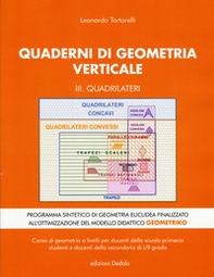Quaderni di geometria verticale - Librerie.coop