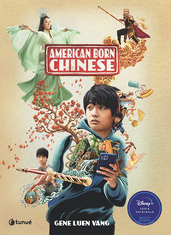 American born chinese. Ediz. tie-in - Librerie.coop American born chinese. Ediz. tie-in - Librerie.coop