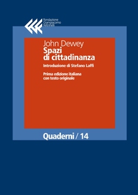 Spazi di cittadinanza - Librerie.coop