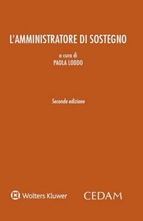 L'amministrazione di sostegno - Librerie.coop L'amministrazione di sostegno - Librerie.coop