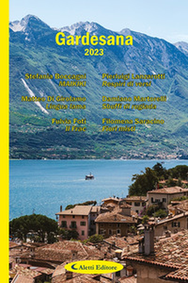 Gardesana 2023 - Librerie.coop Gardesana 2023 - Librerie.coop