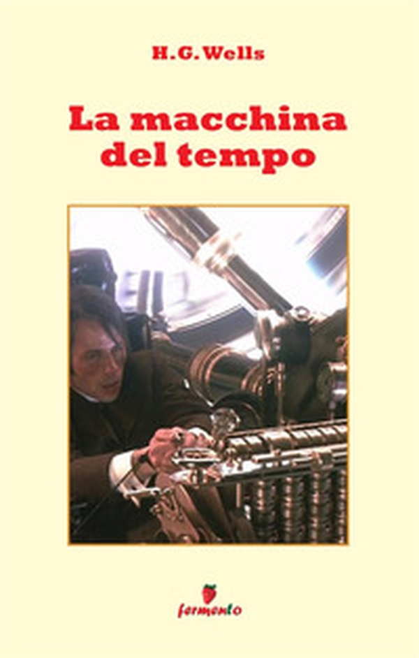 La macchina del tempo - Librerie.coop