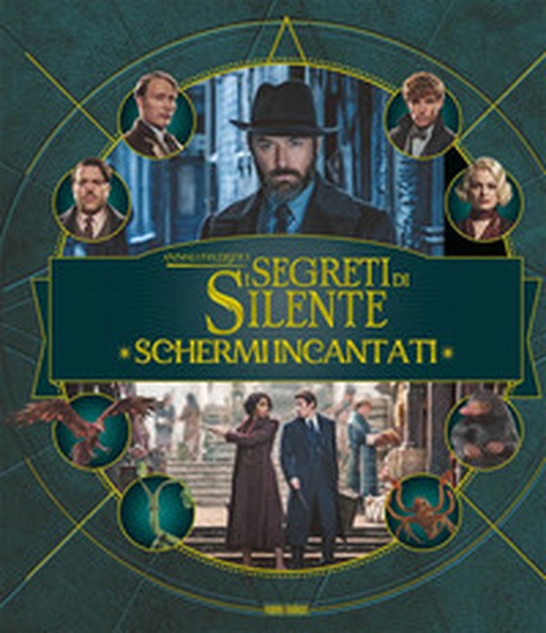 Schermi incantati. Animali fantastici: I segreti di Silente. Harry Potter wizarding world - Librerie.coop Schermi incantati. Animali fantastici: I segreti di Silente. Harry Potter wizarding world - Librerie.coop