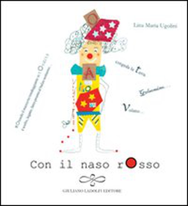 Con il naso rosso - Librerie.coop Con il naso rosso - Librerie.coop