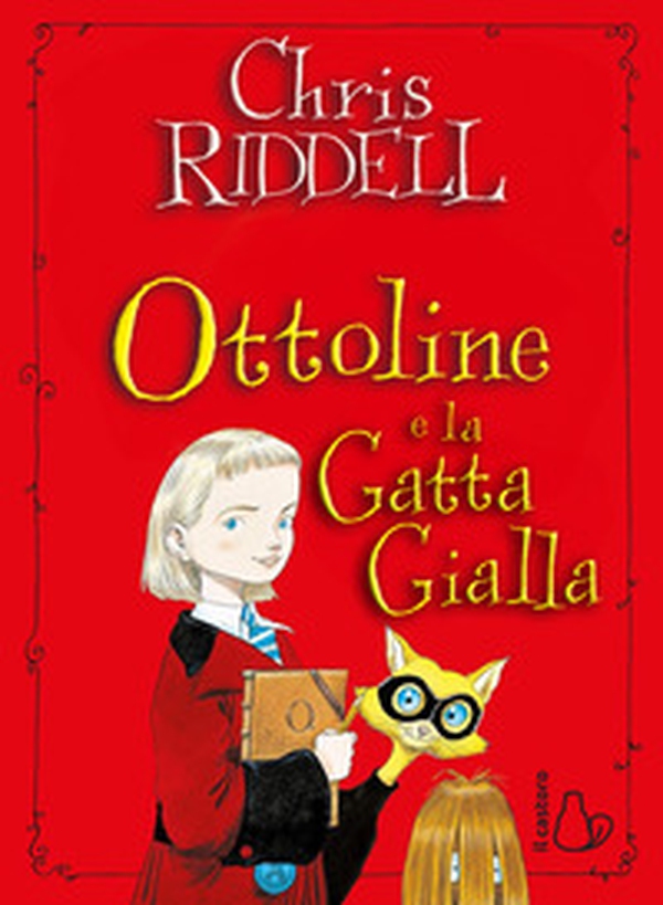 Ottoline e la gatta gialla - Librerie.coop